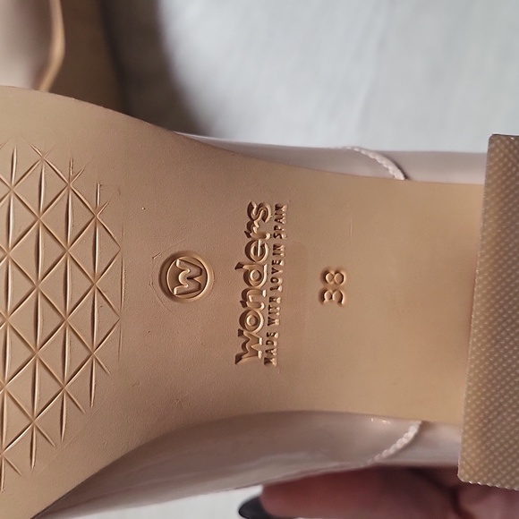 Wonders size 38 new shoes - Picture 9 of 10